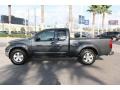 2010 Night Armor Metallic Nissan Frontier SE V6 King Cab  photo #4