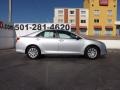 Classic Silver Metallic - Camry LE Photo No. 10