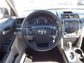 Classic Silver Metallic - Camry LE Photo No. 12