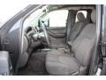 Graphite Front Seat Photo for 2010 Nissan Frontier #76834728