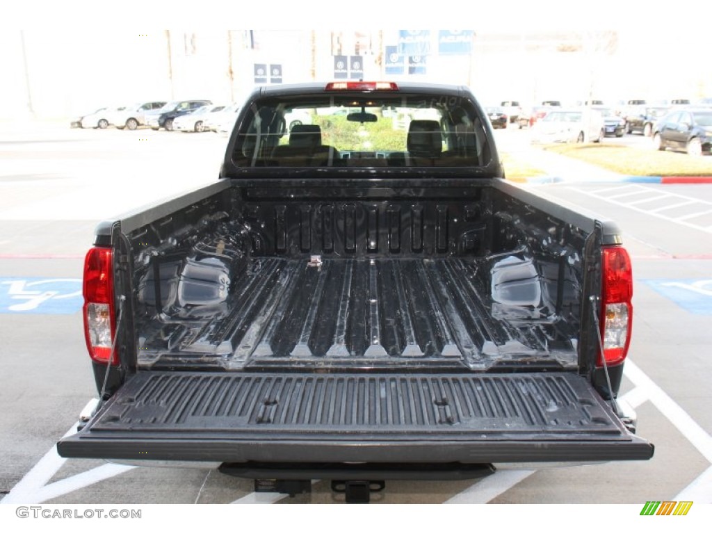 2010 Nissan Frontier SE V6 King Cab Trunk Photo #76834788