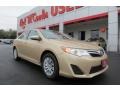Sandy Beach Metallic - Camry LE Photo No. 1