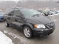 Brilliant Black Crystal Pearl - Grand Caravan SXT Photo No. 5