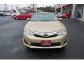 Sandy Beach Metallic - Camry LE Photo No. 2