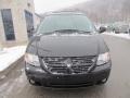 Brilliant Black Crystal Pearl - Grand Caravan SXT Photo No. 6