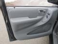 Brilliant Black Crystal Pearl - Grand Caravan SXT Photo No. 7