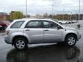 2006 Galaxy Silver Metallic Chevrolet Equinox LS  photo #6