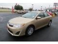 Sandy Beach Metallic - Camry LE Photo No. 3