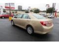 Sandy Beach Metallic - Camry LE Photo No. 5
