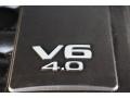 Night Armor Metallic - Frontier SE V6 King Cab Photo No. 27