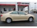 Sandy Beach Metallic - Camry LE Photo No. 8