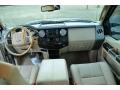 Pueblo Gold Metallic - F350 Super Duty Lariat Crew Cab 4x4 Dually Photo No. 13