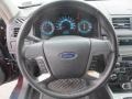 Charcoal Black Steering Wheel Photo for 2011 Ford Fusion #76835367