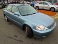 Iced Teal Pearl - Civic EX Sedan Photo No. 2