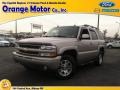 2005 Silver Birch Metallic Chevrolet Tahoe Z71 4x4  photo #1