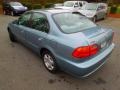 Iced Teal Pearl - Civic EX Sedan Photo No. 5