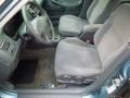 Iced Teal Pearl - Civic EX Sedan Photo No. 8