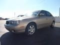 Champagne Beige - Elantra GLS Sedan Photo No. 4
