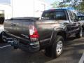 2012 Magnetic Gray Mica Toyota Tacoma SR5 Prerunner Access cab  photo #3