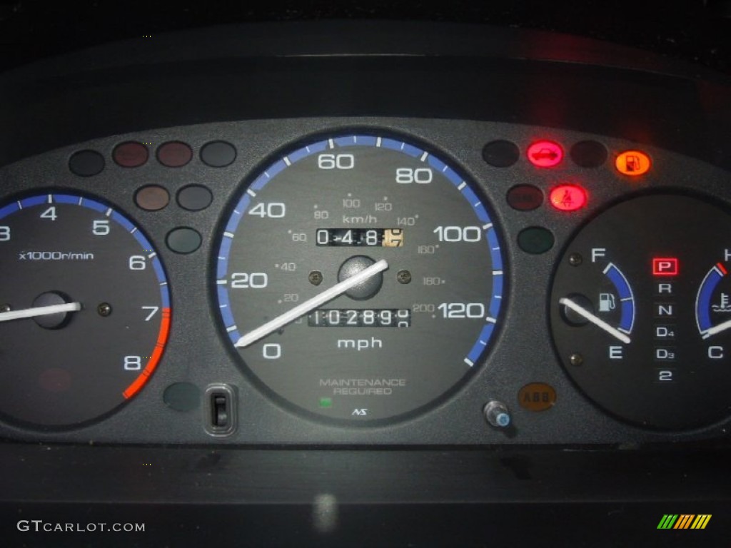 2000 Civic EX Sedan - Iced Teal Pearl / Gray photo #17