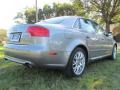 2008 Quartz Grey Metallic Audi A4 2.0T quattro Sedan  photo #4