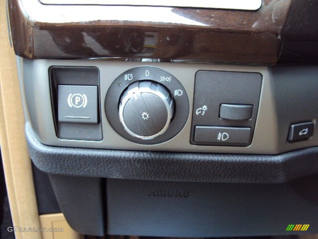 2008 BMW 7 Series 750Li Sedan Controls Photo #76836194