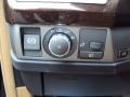 Natural Brown Controls Photo for 2008 BMW 7 Series #76836194