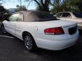 2004 Stone White Chrysler Sebring Limited Convertible  photo #2