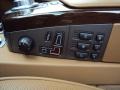 Natural Brown Controls Photo for 2008 BMW 7 Series #76836231
