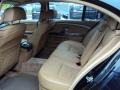 Natural Brown Rear Seat Photo for 2008 BMW 7 Series #76836252
