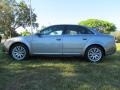 2008 Quartz Grey Metallic Audi A4 2.0T quattro Sedan  photo #13