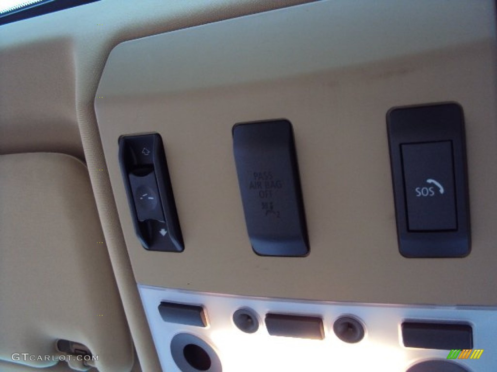 2008 BMW 7 Series 750Li Sedan Controls Photo #76836453