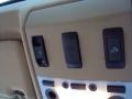 2008 BMW 7 Series 750Li Sedan Controls