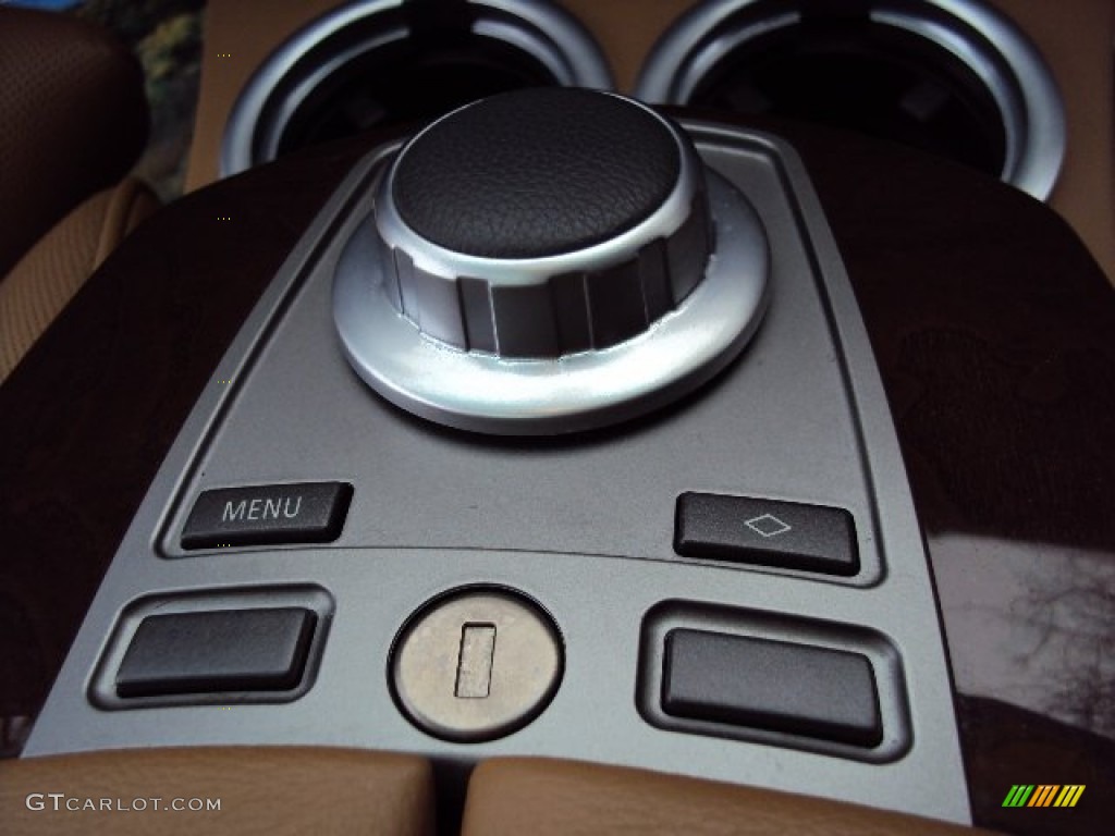 2008 BMW 7 Series 750Li Sedan Controls Photo #76836501