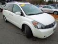 2007 Nordic White Pearl Nissan Quest 3.5 S  photo #2