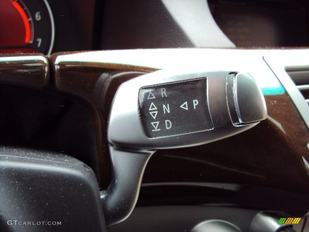 2008 BMW 7 Series 750Li Sedan 6 Speed Steptronic Automatic Transmission Photo #76836648