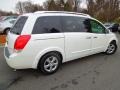 2007 Nordic White Pearl Nissan Quest 3.5 S  photo #4