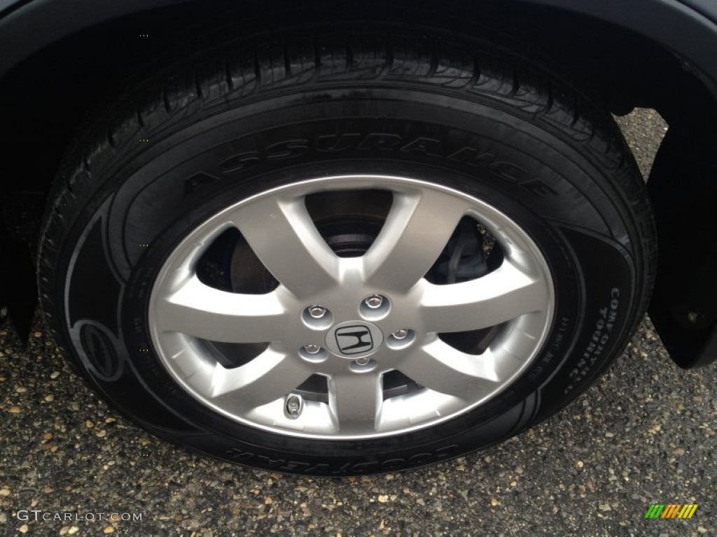 2008 Honda CR-V EX-L 4WD Wheel Photo #76836772