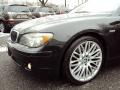 2008 BMW 7 Series 750Li Sedan Wheel