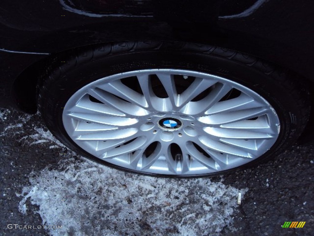 2008 BMW 7 Series 750Li Sedan Wheel Photo #76836879