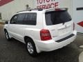 Super White - Highlander Limited 4WD Photo No. 4