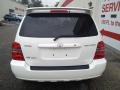 Super White - Highlander Limited 4WD Photo No. 5