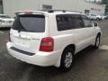 Super White - Highlander Limited 4WD Photo No. 6