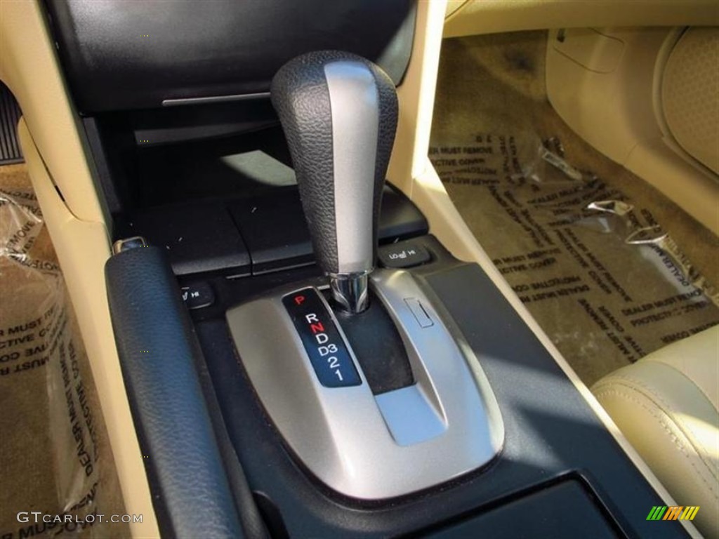 2008 Honda Accord EX-L V6 Sedan Transmission Photos
