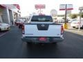 2009 Avalanche White Nissan Frontier SE Crew Cab  photo #6