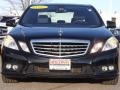 Black - E 350 4Matic Sedan Photo No. 2