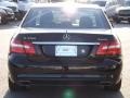 Black - E 350 4Matic Sedan Photo No. 4