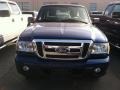 Vista Blue Metallic - Ranger XLT Regular Cab Photo No. 2