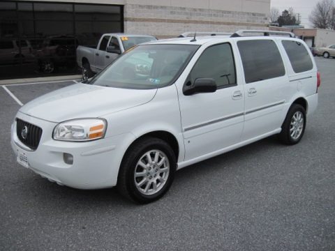 2006 Buick Terraza CXL AWD Data, Info and Specs
