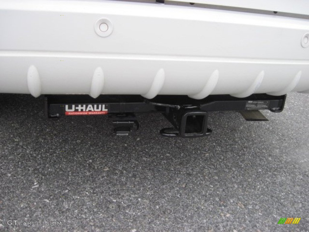 2006 Terraza CXL AWD - Frost White / Cashmere photo #5